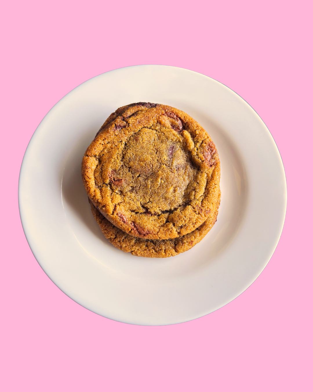 Galletones con Chips - N°1: Doble Chocolate (HORNEADOS)